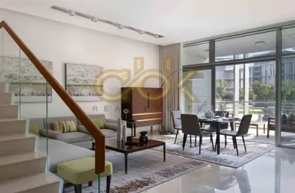Duplex - 2 Bedrooms - 3 Bathrooms for rent in Musheireb Tower - Musheireb - Musheireb - Doha