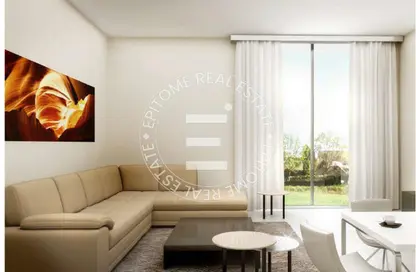 Apartment - 1 Bedroom - 2 Bathrooms for sale in Boulevard View - Yasmeen City - Lusail