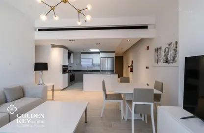 Apartment - 1 Bedroom - 2 Bathrooms for rent in Regency Residence Fox Hills 1 - Lusail