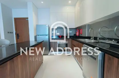 Apartment - 1 Bedroom - 2 Bathrooms for rent in La Plage South - La Plage - The Pearl Island - Doha