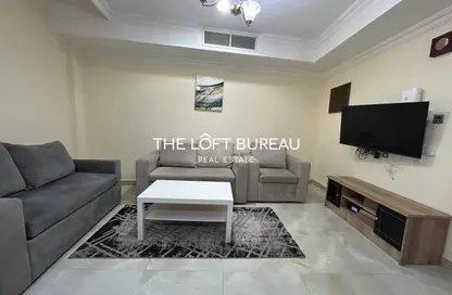 Apartment - 1 Bedroom - 2 Bathrooms for rent in Najma Street - Najma - Doha