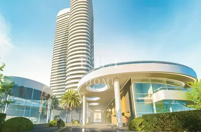 Outdoor Building image for: Apartment - 3 Bedrooms - 4 Bathrooms for sale in Qetaifan Islands - Lusail, Image 1