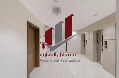 Apartment - 1 Bedroom - 1 Bathroom for rent in New Al Hitmi - Fereej Bin Omran - Doha