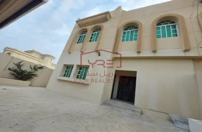 صورة لـ مبنى خارجي فيلا - 6 غرف نوم - 7 حمامات للايجار في المعمورة 18 - المعمورة - الدوحة ، صورة رقم 1