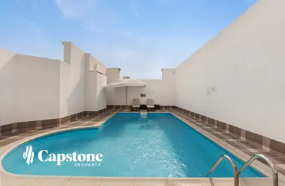 Apartment - 1 Bedroom - 2 Bathrooms for rent in Bin Dirham 3 - Al Mansoura - Doha