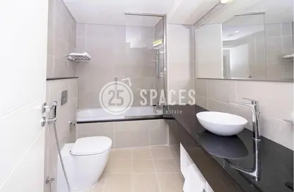 Apartment - 2 Bedrooms - 3 Bathrooms for sale in Burj DAMAC Waterfront - Waterfront Residential - The Waterfront - Lusail
