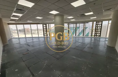 مساحات مكتبية - استوديو - 6 حمامات للايجار في بناية ايفيرجرين التجارية - مدينة الطاقة - الوسيل