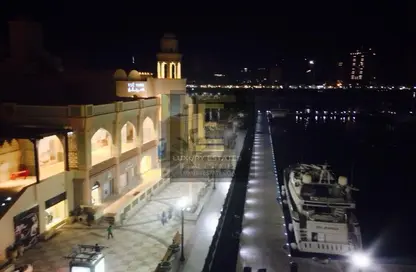 تاون هاوس - 2 غرف نوم - 3 حمامات للايجار في طريق بورتو الغربي - بورتو أرابيا - جزيرة اللؤلؤة - الدوحة