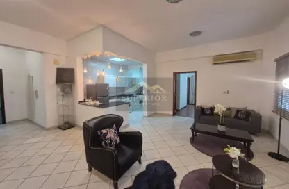 Apartment - 1 Bedroom - 2 Bathrooms for rent in Musheireb Tower - Musheireb - Musheireb - Doha