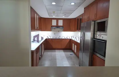 Apartment - 2 Bedrooms - 3 Bathrooms for rent in East Porto Drive - Porto Arabia - The Pearl Island - Doha