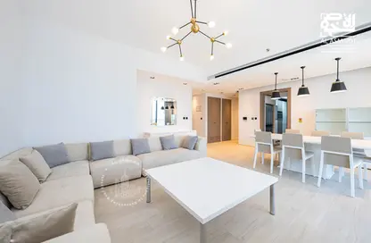 Apartment - 2 Bedrooms - 2 Bathrooms for rent in Al Kharaej 9 - Lusail