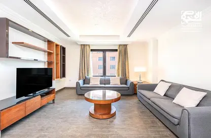Apartment - 1 Bedroom - 1 Bathroom for rent in Regency Pearl 2 - Regency Pearl 2 - The Pearl Island - Doha