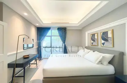 Apartment - Studio - 1 Bathroom for sale in Bin Al Sheikh Towers - Al Mirqab Al Jadeed - Doha Apartment - Studio - 1 Bathroom for sale in Bin Al Sheikh Towers - Al Mirqab Al Jadeed - Doha