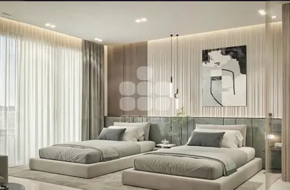 Apartment - 1 Bedroom - 2 Bathrooms for sale in Qetaifan Islands - Lusail