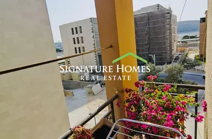 Apartment - 1 Bedroom - 2 Bathrooms for sale in Fox Hills South - Fox Hills - Lusail