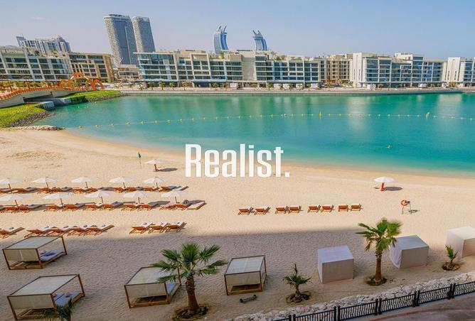 شقة - 2 غرف نوم - 3 حمامات للبيع في هيلتون الدوحة ذي بيرل ريزيدنسز - منطقة الأبراج - جزيرة اللؤلؤة - الدوحة