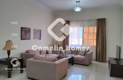 Apartment - 3 Bedrooms - 3 Bathrooms for rent in Al Sadd Road - Al Sadd - Doha
