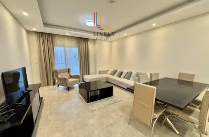 Apartment - 2 Bedrooms - 3 Bathrooms for rent in Al Erkyah City - Lusail