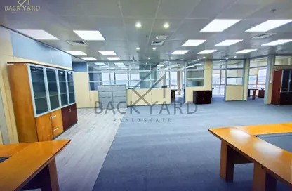 Office Space - Studio - 2 Bathrooms for rent in West Bay Tower - West Bay - West Bay - Doha