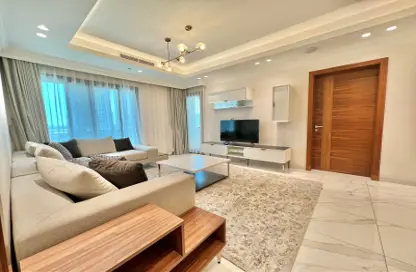 Apartment - 2 Bedrooms - 2 Bathrooms for rent in Giardino Apartments - The Pearl Island - Doha