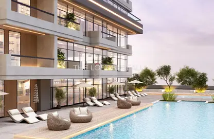 Apartment - 2 Bedrooms - 3 Bathrooms for sale in Lusail Residence - Marina District - Lusail