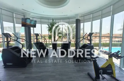 Apartment - 2 Bedrooms - 2 Bathrooms for rent in Ain Khaled Villas - Ain Khaled - Doha