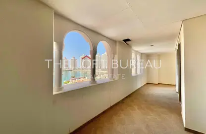 Apartment - 1 Bedroom - 2 Bathrooms for rent in Viva East - Viva Bahriyah - The Pearl Island - Doha