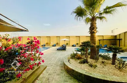 مجمع سكني - 4 غرف نوم - 4 حمامات للايجار في شارع الوعب - الوعب - الدوحة