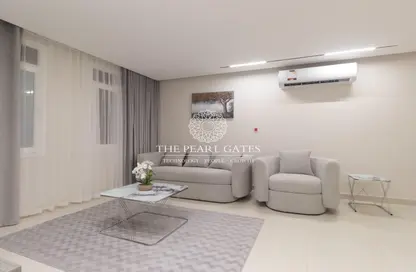 Apartment - 1 Bedroom - 1 Bathroom for rent in Asim Bin Omar Street - Al Mansoura - Doha Apartment - 1 Bedroom - 1 Bathroom for rent in Asim Bin Omar Street - Al Mansoura - Doha