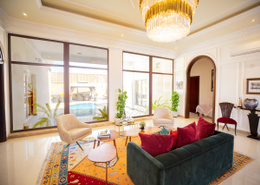 Hotel Apartments - 5 bedrooms - 6 bathrooms for rent in North Shore - North Shore - Qatar Entertainment City - Lusail