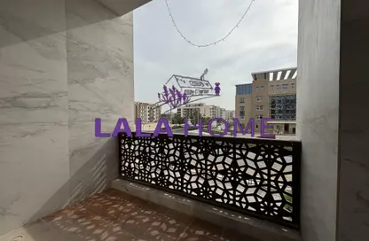 Apartment - 2 Bedrooms - 2 Bathrooms for rent in Artan Residence Apartments Fox Hills 150 - Fox Hills - Lusail