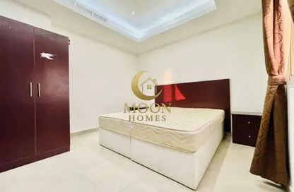 Apartment - 1 Bedroom - 1 Bathroom for rent in Umm Ghuwailina 4 - Umm Ghuwailina - Doha