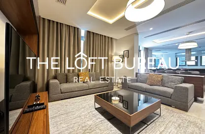 Apartment - 3 Bedrooms - 4 Bathrooms for rent in Anas Street - Fereej Bin Mahmoud North - Fereej Bin Mahmoud - Doha