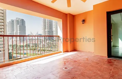 Apartment - 1 Bedroom - 2 Bathrooms for rent in West Porto Drive - Porto Arabia - The Pearl Island - Doha Apartment - 1 Bedroom - 2 Bathrooms for rent in West Porto Drive - Porto Arabia - The Pearl Island - Doha