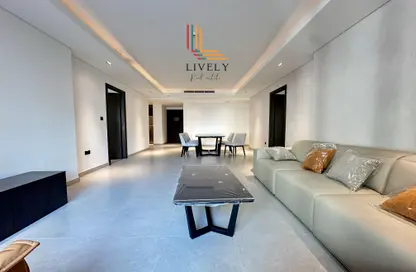 Apartment - 1 Bedroom - 2 Bathrooms for rent in La Plage South - La Plage - The Pearl Island - Doha