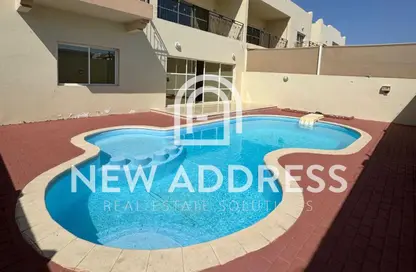 Villa - 4 Bedrooms - 4 Bathrooms for rent in Al Waab - Doha