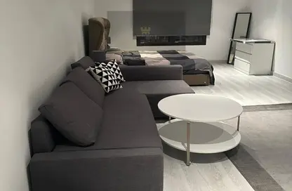 Apartment - Studio - 1 Bathroom for rent in East Porto Drive - Porto Arabia - The Pearl Island - Doha