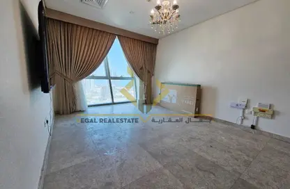 Apartment - 2 Bedrooms - 2 Bathrooms for rent in Zig Zag Tower B - Zig Zag Towers - West Bay - Doha
