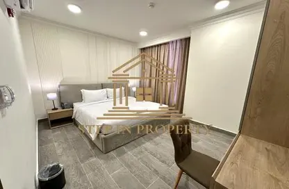 شقة - غرفة نوم - 2 حمامات للايجار في شارع الخالدية - نجمة - الدوحة