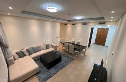 Apartment - 2 Bedrooms - 3 Bathrooms for sale in Al Erkyah City - Lusail