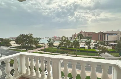Apartment - 3 Bedrooms - 4 Bathrooms for rent in Carnaval - Qanat Quartier - The Pearl Island - Doha