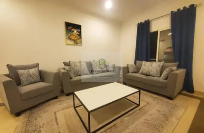 Apartment - 1 Bedroom - 1 Bathroom for rent in Al Sadd Tourist Apartments - Al Sadd - Doha Apartment - 1 Bedroom - 1 Bathroom for rent in Al Sadd Tourist Apartments - Al Sadd - Doha
