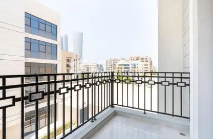 Apartment - 2 Bedrooms - 3 Bathrooms for sale in Fox Hills A13 - Fox Hills - Lusail