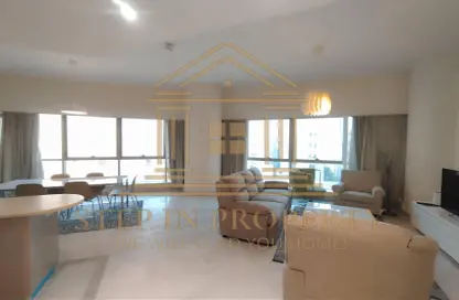 Apartment - 1 Bedroom - 2 Bathrooms for rent in Anas Street - Fereej Bin Mahmoud North - Fereej Bin Mahmoud - Doha