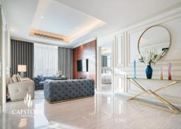 Villa - 5 bedrooms - 7 bathrooms for rent in Tower 3 - Abraj Quartiers - The Pearl Island - Doha