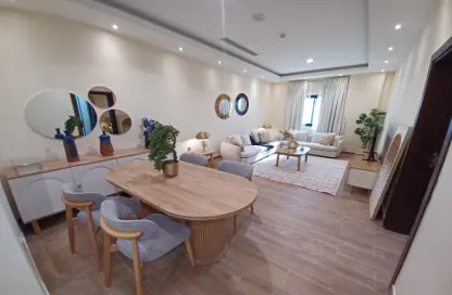 Apartment - 1 Bedroom - 2 Bathrooms for rent in C-Ring Road - Al Sadd - Doha
