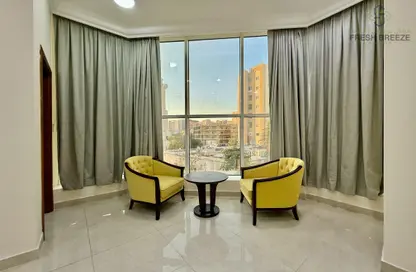 Apartment - Studio - 1 Bathroom for rent in Al Sadd Road - Al Sadd - Doha