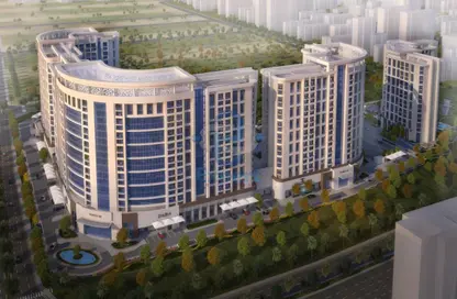 شقة - غرفة نوم - 2 حمامات للبيع في الاركية سيتي - الوسيل