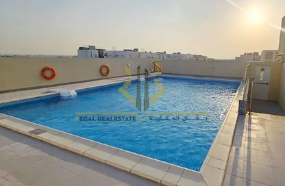 شقة - 2 غرف نوم - 2 حمامات للايجار في الوعب - الوعب - الدوحة شقة - 2 غرف نوم - 2 حمامات للايجار في الوعب - الوعب - الدوحة