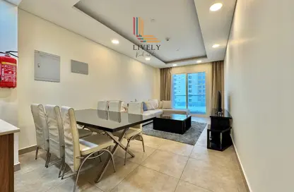 Apartment - 2 Bedrooms - 3 Bathrooms for rent in Al Erkyah City - Lusail Apartment - 2 Bedrooms - 3 Bathrooms for rent in Al Erkyah City - Lusail